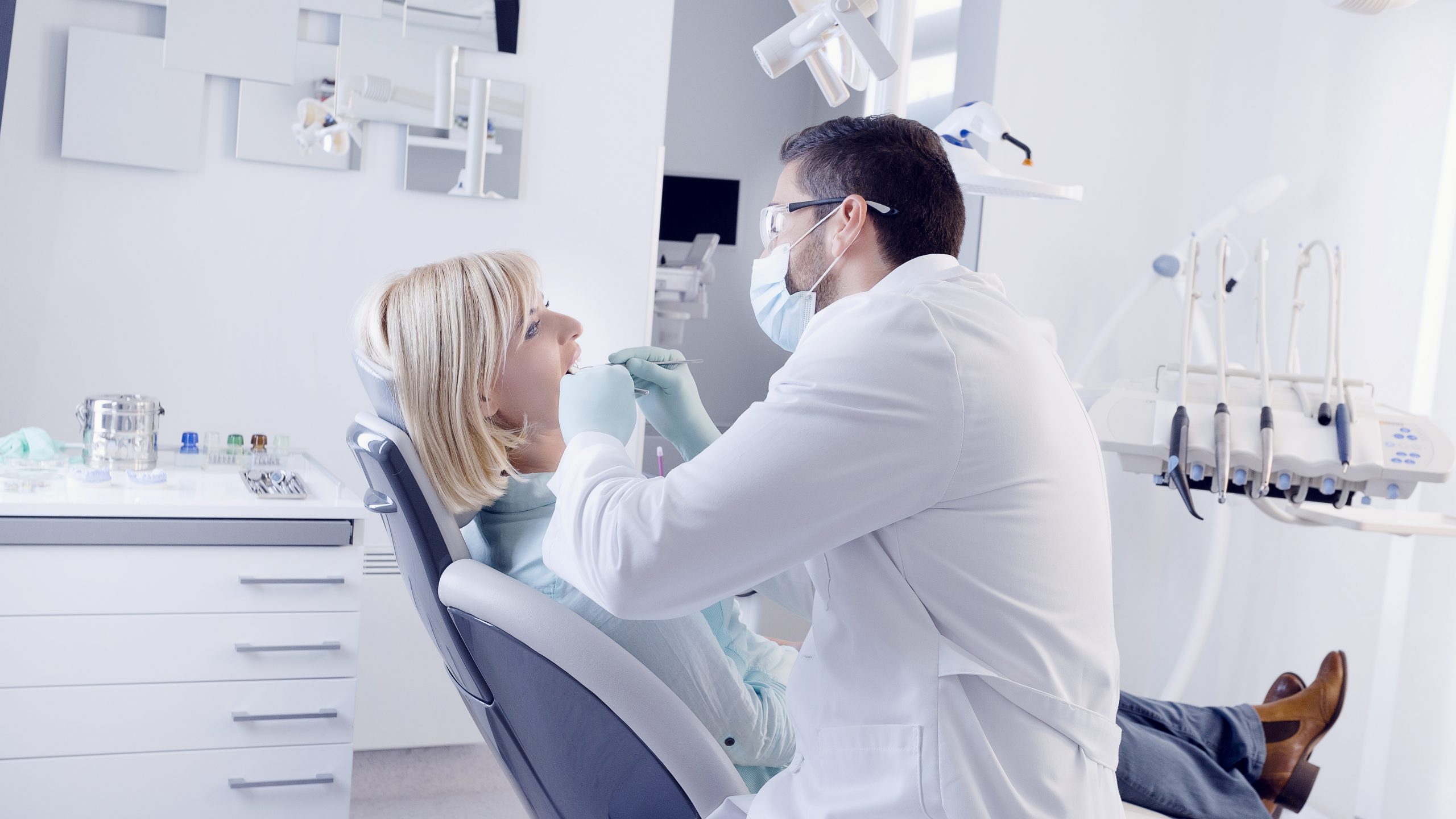 Dentist in Nescopeck, PA